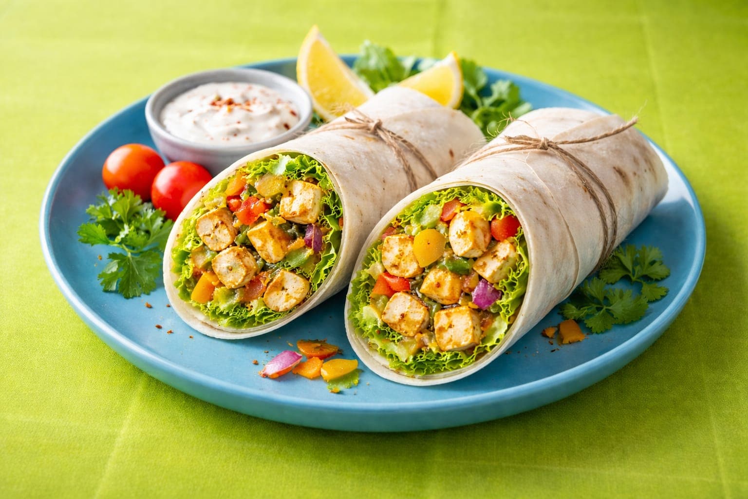 Veg Power Bites