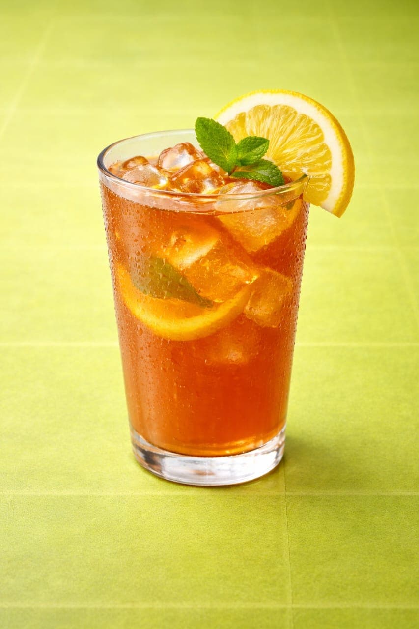 Lemon Iced Tea