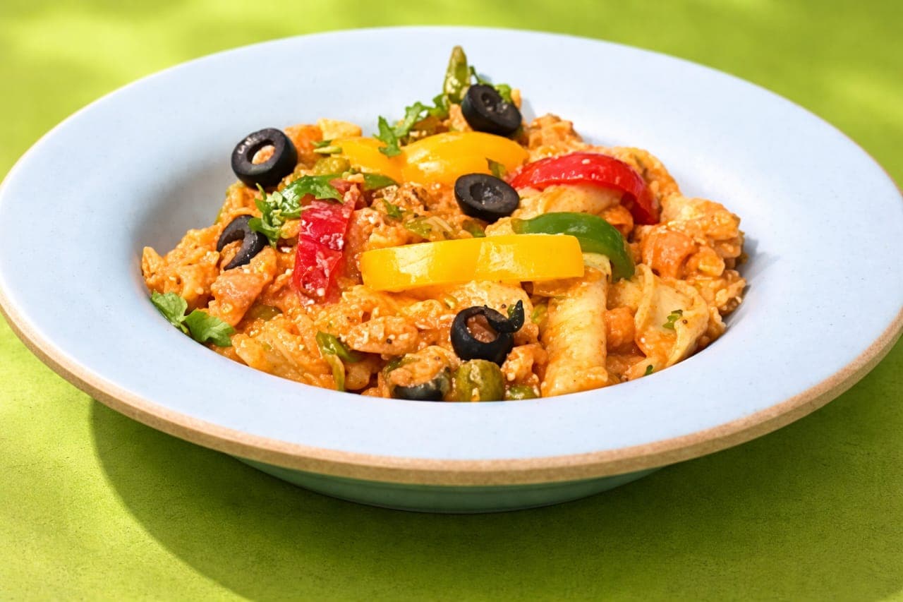 Veg. Penne Pasta
